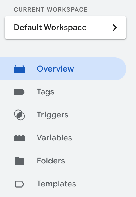 Google Tag Manager - Tags, Triggers and Variables