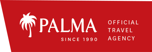 Palma travel logo